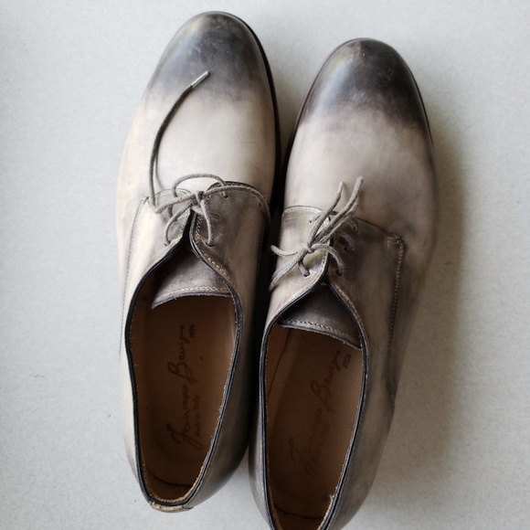 Size 9-11, Francesco Benigno Men Dress shoes - Picture 2 of 2